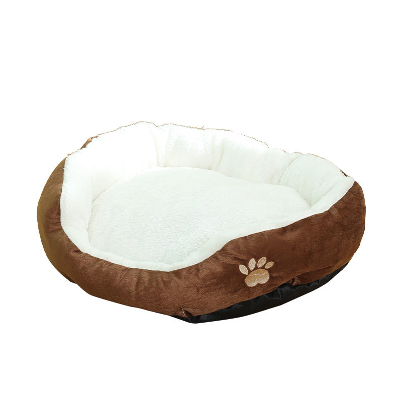 The Ultimate Comfort: Removable And Washable Pet Bed